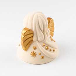 Sweet Angel Mini cake silicone mould handmade