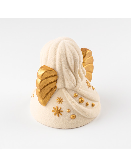 Sweet Angel Mini cake silicone mould handmade