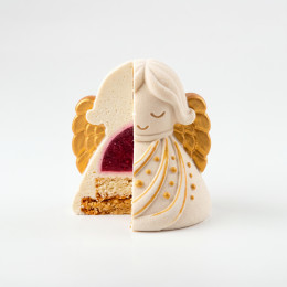 Sweet Angel Mini cake silicone mould handmade