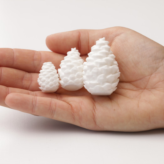 Cones silicone moulds hecho a mano