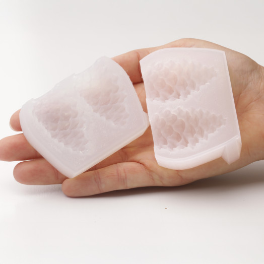Cones silicone moulds hecho a mano