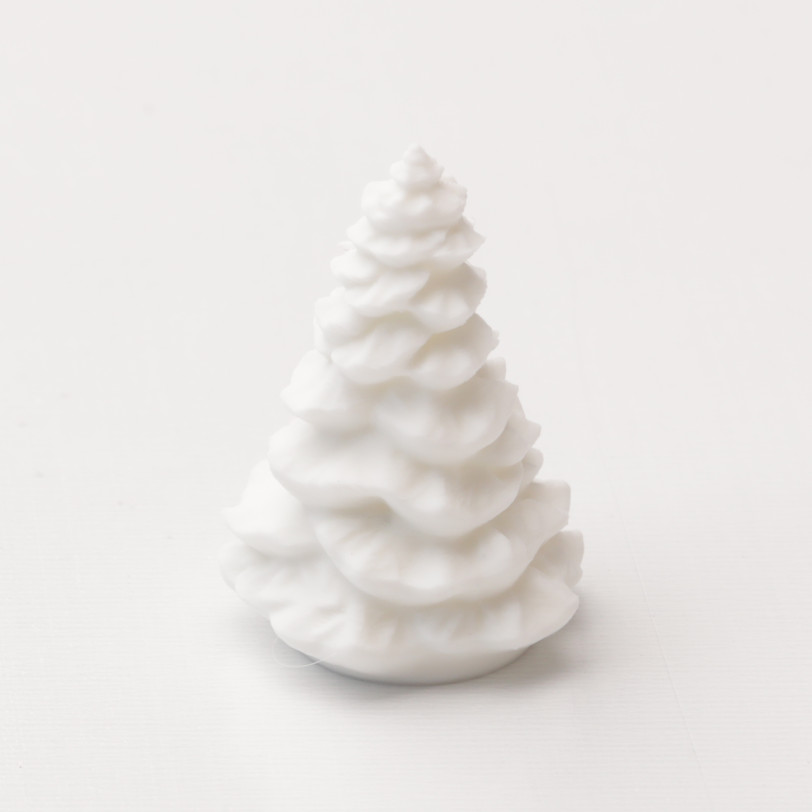 Christmas tree silicone moulds handmade