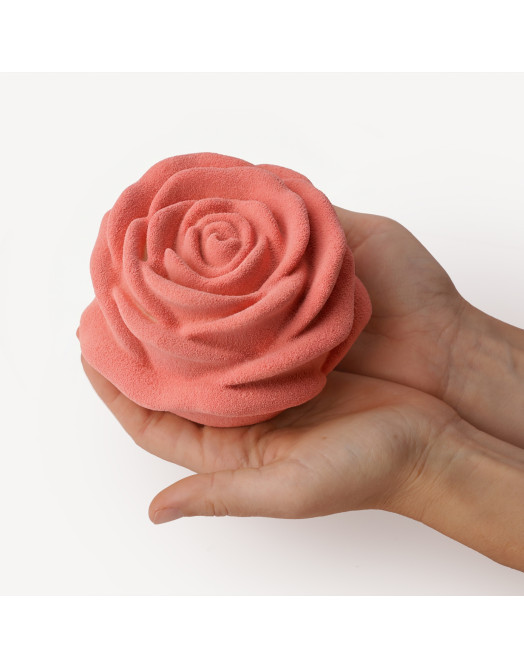 Sweetrose bento cake silicone mould handmade