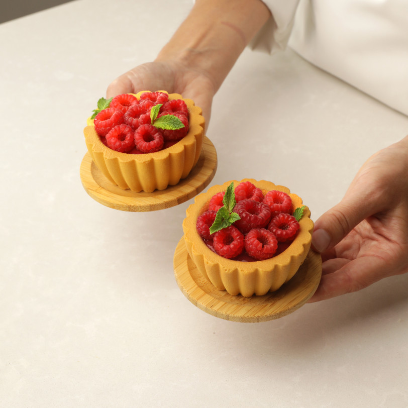 Tart Cake mini NEW торт форма ручной работы (пара)