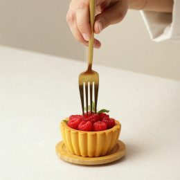 Tart Cake mini NEW торт форма ручной работы (пара)