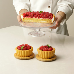 Tart Cake mini NEW торт форма ручной работы (пара)