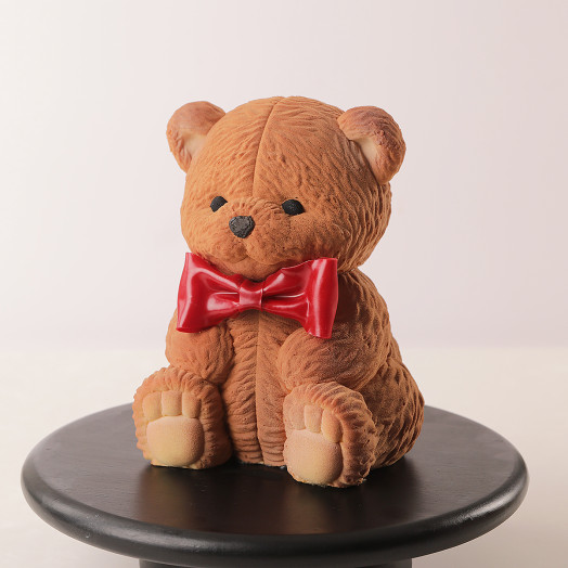 Moule Teddy Bear cake en silicone réalise à la main