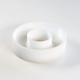 Insert for Torus cake silicone mould handmade 
