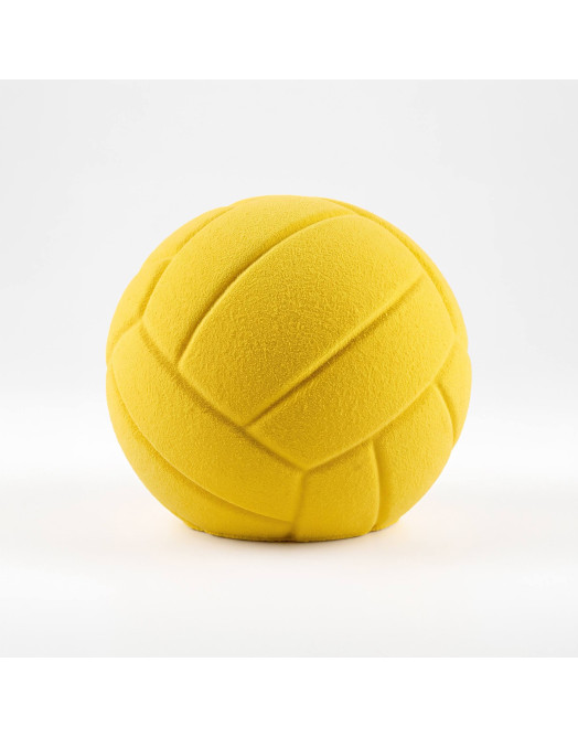 Volleyball mini cake silicone mould handmade