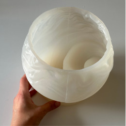Vortex molde de silicona para tartas hecho a mano