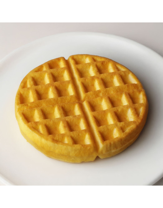Moule Waffle cake en silicone réalise à la main