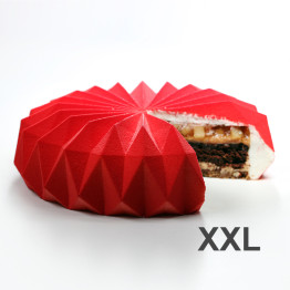 XXL Origami торт силиконовая форма ручной работы