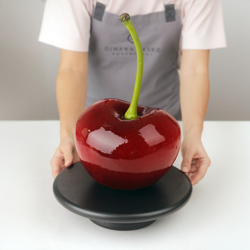 XXL Cherry de silicona para tartas hecho a mano