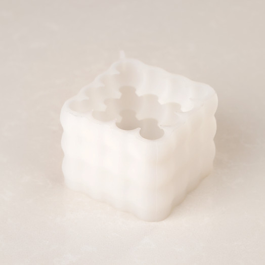Spheres cube bento cake silicone mould handmade