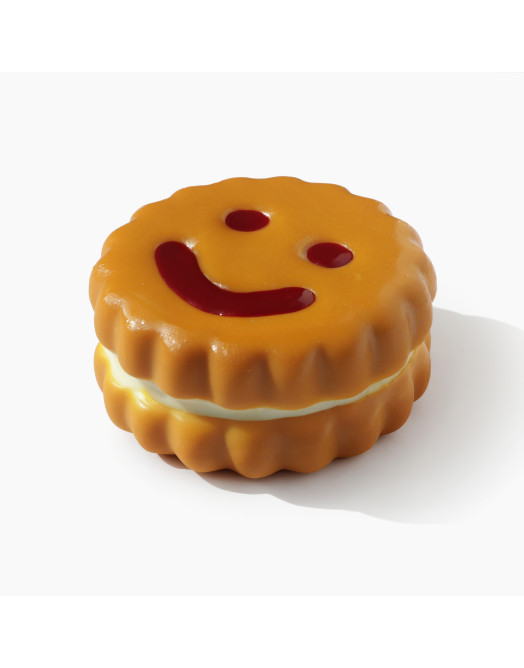 Classic Smile cookie cake silicone mould handmade