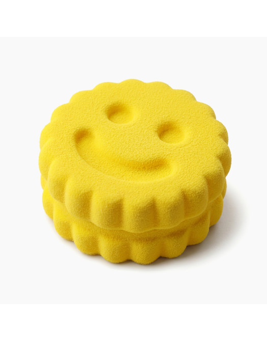 Classic Smile cookie cake silicone mould handmade