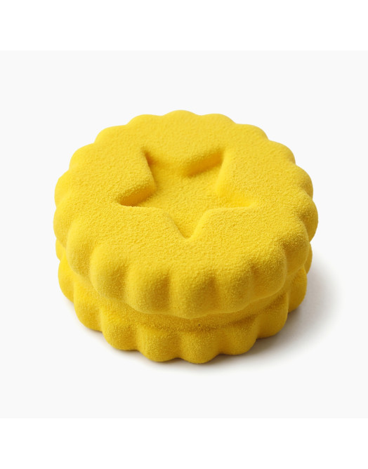 Classic Star cookie cake silicone mould handmade