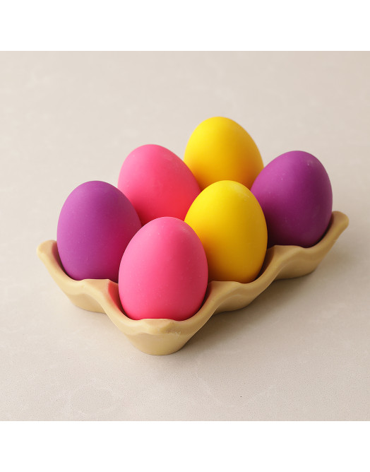 Easter eggs box силиконовые формы ручной работы
