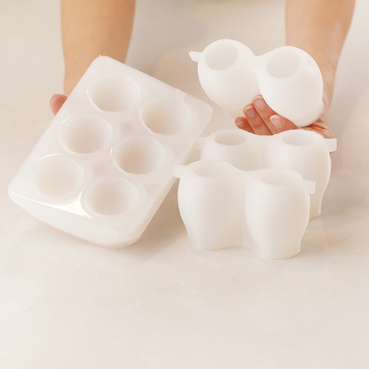 Easter eggs box силиконовые формы ручной работы