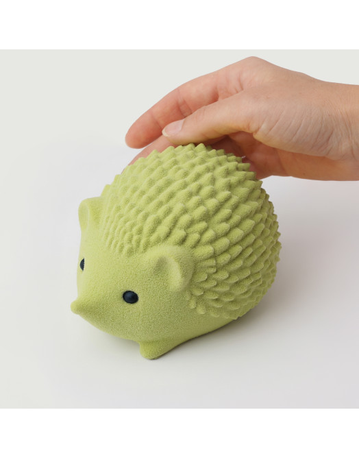 Hedgehog bento cake silicone mould handmade