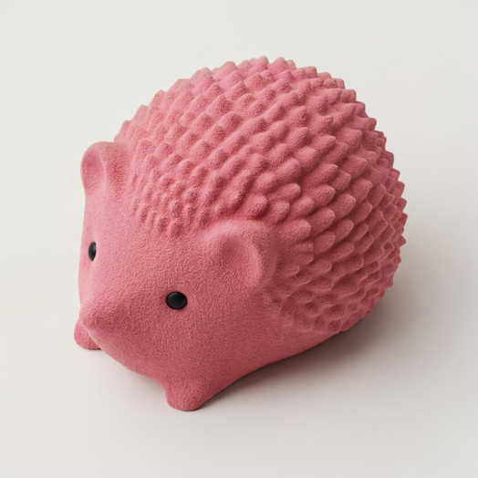Moule Hedgehog mini cake en silicone réalise à la main
