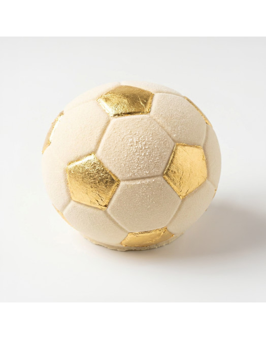 Soccer ball Mini cake silicone mould handmade