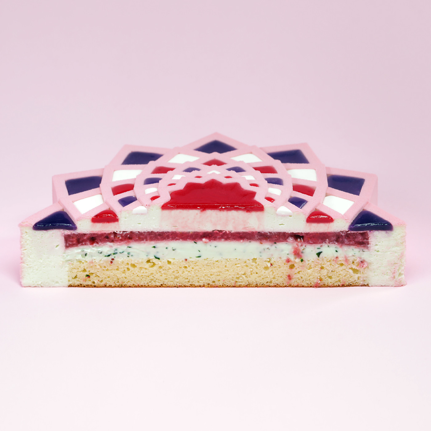 Star Shape Cake Mold DIY Silicone Fondant Molds Cake Decoration
