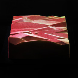 Stripes торт форма силиконовая ручной работы