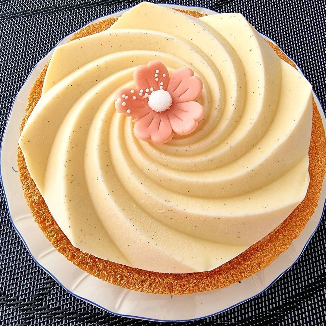Dinara Kasko Original Silicone Spiral Tart Mold – 14cm Pastry Baking Mould By World Famous Chef - View #12