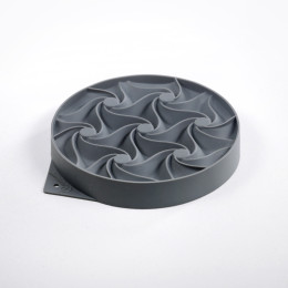 Tesseletion tart silicone mould