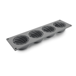 Marshmallow cakes silicone mould