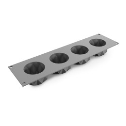 Mini Origami cakes silicone mould