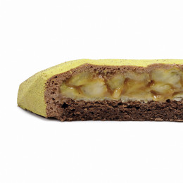 Banana cakes silicone mould