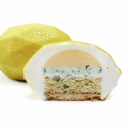 Lemon cakes