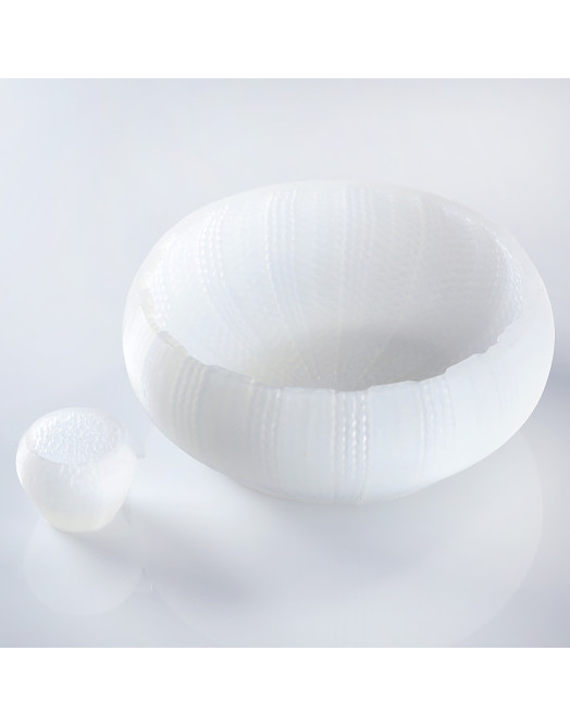 Shapka cake silicone mould handmade