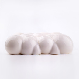 Cloud silicone mould for cake by Silikomart and Dinara Kasko