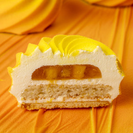 Marshmallow cakes